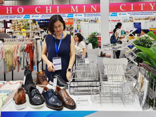 Natidco tham gia sự kiện “Kết nối chuỗi cung ứng hàng hóa quốc tế 2024” (Vietnam International Sourcing 2024)