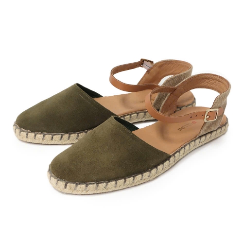 Dép Sandal đế bằng nữ