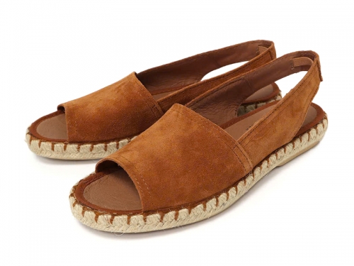 Dép Sandal nữ đế bằng