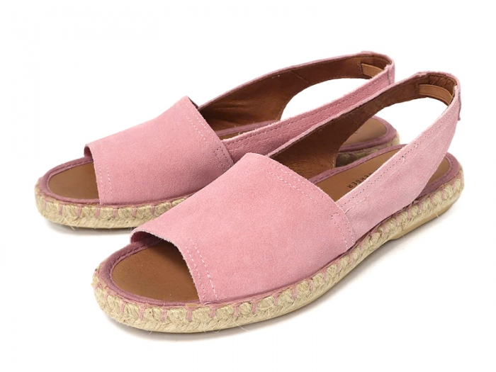 Dép Sandal nữ đế bằng