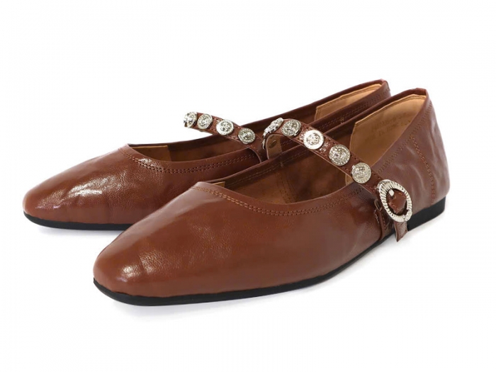 Dép Sandal nữ đế bằng