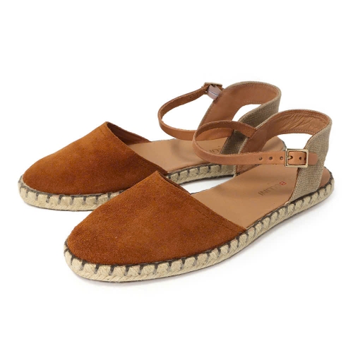 Dép Sandal đế bằng nữ