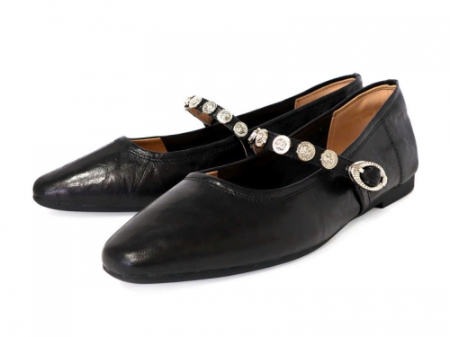 Dép Sandal nữ đế bằng