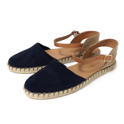 Dép Sandal đế bằng nữ