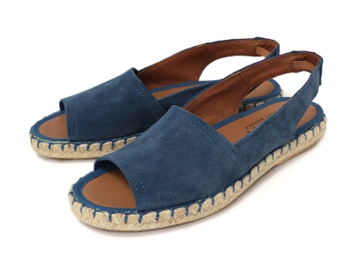 Dép Sandal nữ đế bằng